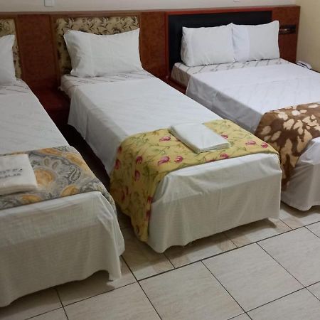 Hotel Moderno São Paulo Extérieur photo