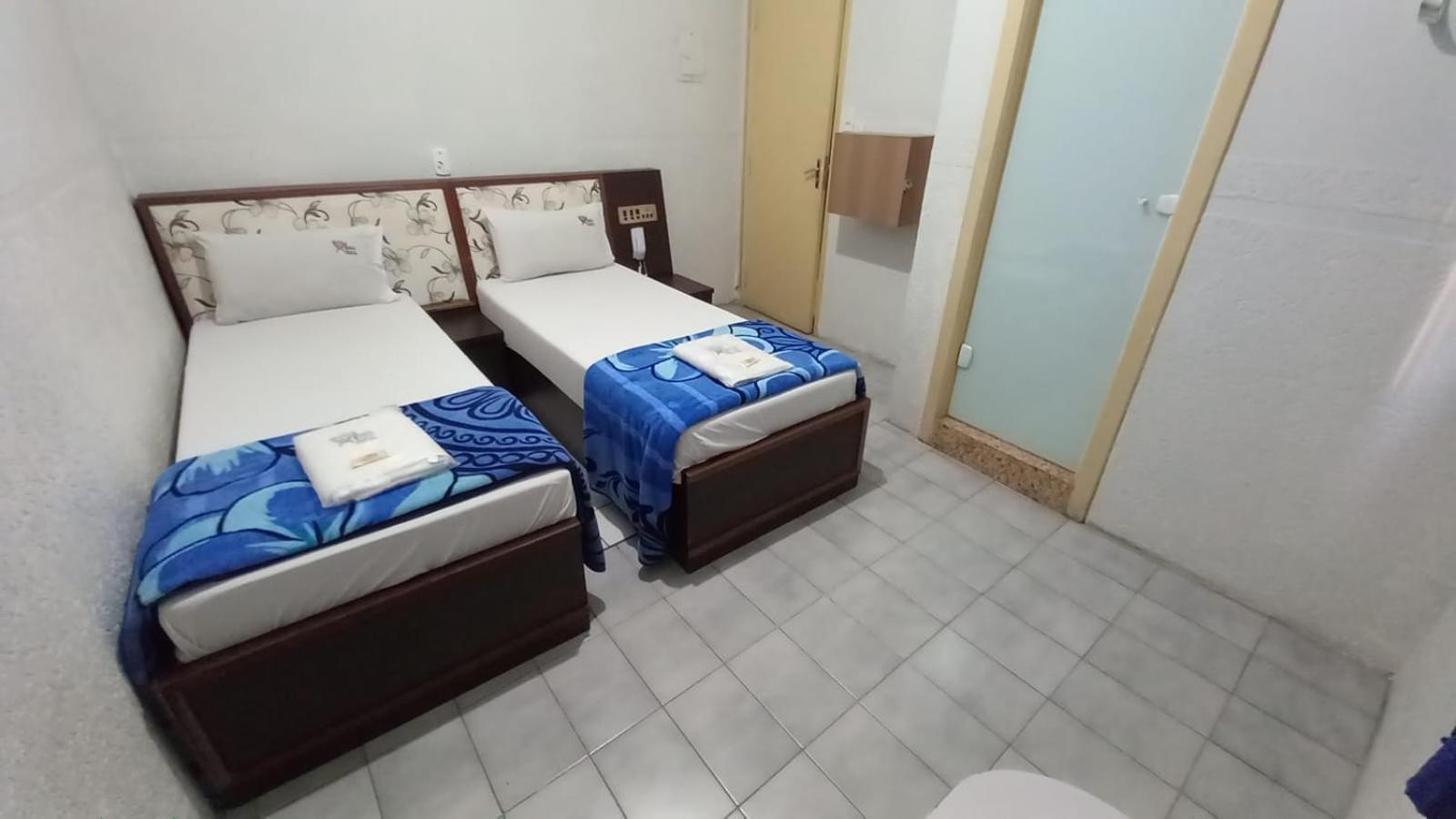 Hotel Moderno São Paulo Extérieur photo