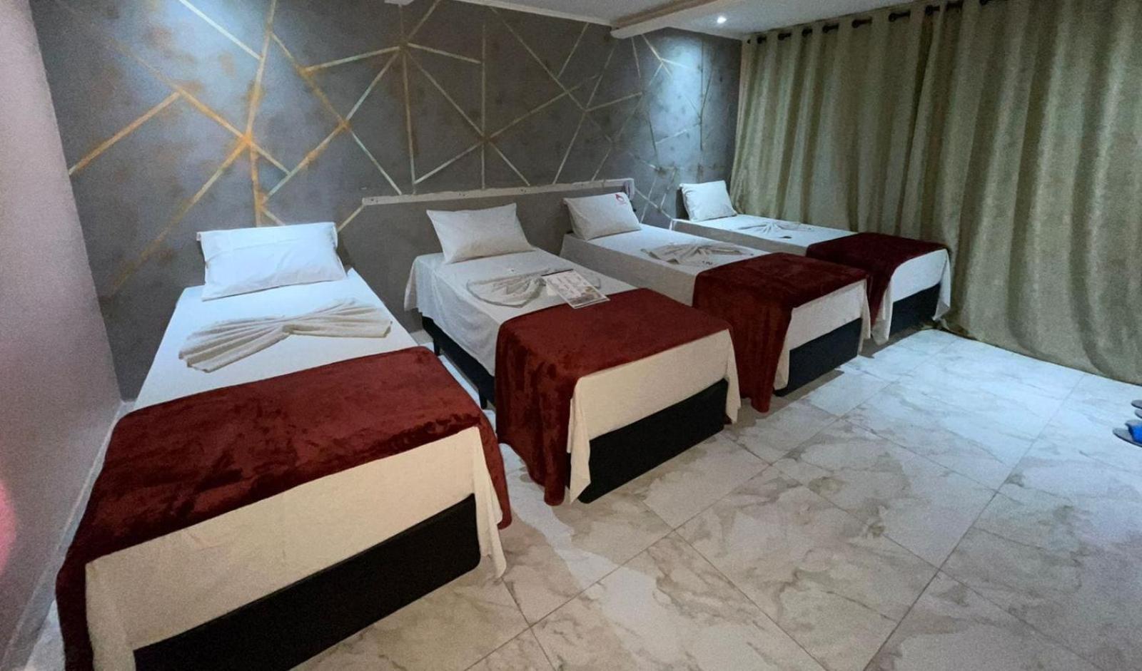 Hotel Moderno São Paulo Extérieur photo