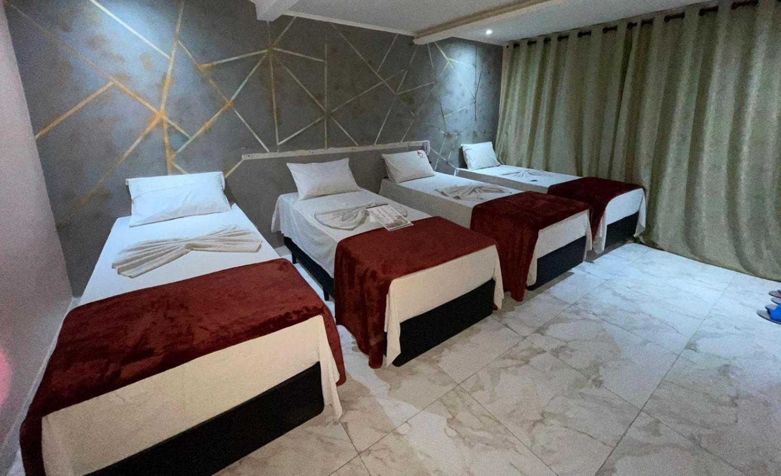 Hotel Moderno São Paulo Extérieur photo